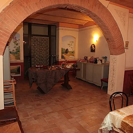 Bed and Breakfast Arianna 3*